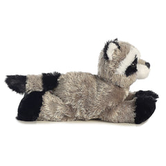 Peluche Rascal Aurora Niño Mapache 20 CM