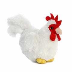 Peluche Mini Flopsies - Pollo 20cm