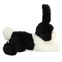 Peluche Dutch Rabbit Black Aurora Niño conejo 30 cm