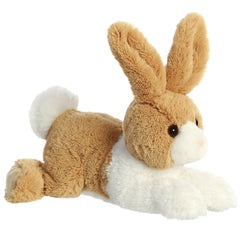 Peluche Dutch Rabbit Tan Aurora Niño conejo 30 cm