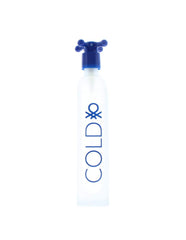 Perfume Cold Para Hombre De Benetton Edt 100ml Original