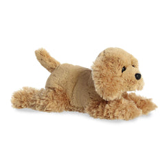 Peluche Flopsie Cora spaniel 25 cm.
