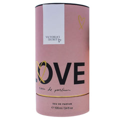Perfume de Mujer Victoria Secret Love Eau de Parfum 100ml