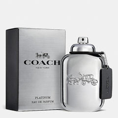 Perfume New York Platinum Coach Hombre eau de parfum 100 ml