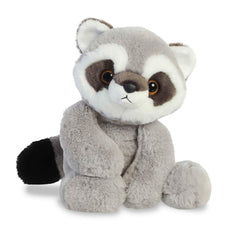 Peluche Roy Raccoon Aurora Ñiño Mapache 30 cm