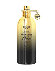 Perfume de hombre Cuba Authentic Dark Eau de Toilette 100ml