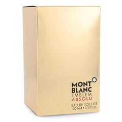 Perfume Mont Blanc Emblem Absolu 100ml De Hombre Edt