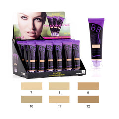 Maquillaje Bb Cream Santee (24 piezas)