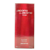 Perfume de Hombre Jacomo Jacomo de Jacomo Rouge EDT 100ml