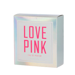 Perfume Mujer Victoria Secret Love Pink Eau de Parfum 50 ml