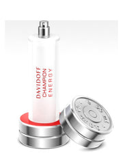 Perfume Davidoff Champion Energy 90ml De Hombre Edt
