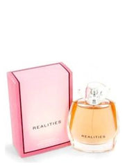 Perfume Liz Claiborne Realities De Mujer Edt 100ml