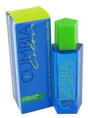 Perfume Benetton Cumbia Colors De Hombre Edt 100ml
