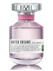 Perfume United Dreams Love Yourself De Mujer Edt 80ml