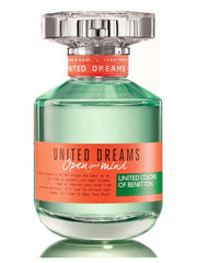Perfume United Dreams Open Your Mind De Mujer Edt 80ml
