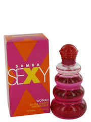 Perfume Samba Sexy Para Mujer Eau De Toilette 100ml