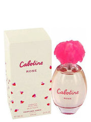 Perfume Gres Cabotine Rose Para Mujer Eau De Toilette 100ml