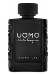 Perfume Ferragamo Uomo Signature De Hombre Edp 100ml