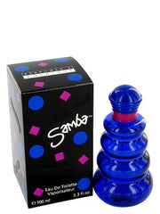 Perfume Samba Para Mujer Eau De Toilette 100ml