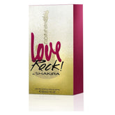 Perfume de Mujer Shakira Love Rock Eau de Toilette 80ml