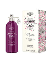 Perfume Cuba Authentic Mystic Mujer Eau de Parfum 100ml