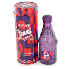 Perfume de Mujer Versace Jeans Woman Eau de Toilette 75ml