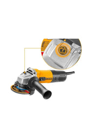 Esmeriladora Ingco UAG90028 Hombre Esmeriladora 1 pieza