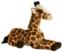 Peluche Acacia Aurora Niño Jirafa 30 cm