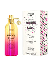 Perfume Cuba Authentic Tasty Mujer Eau de Parfum 100ml