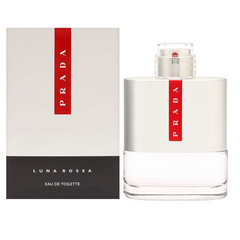 Perfume de Hombre Prada Luna Rossa Eau de Toilette 100ml
