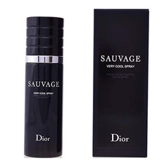 Perfume de Hombre Christian Dior Sauvage Very Cool EDT 100ml