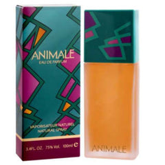 Perfume Animale 100ml Para Mujer Eau De Parfum