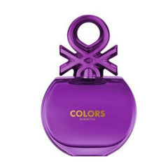 Perfume Benetton Colors Purple 80ml Mujer Eau De Toilette