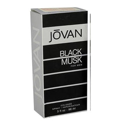 Perfume de Hombre Jovan Musk Black Eau de Cologne 88ml
