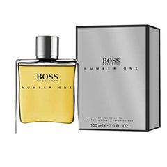 Perfume Hugo Boss No. 1 125ml Para Hombre Eau De Toilette