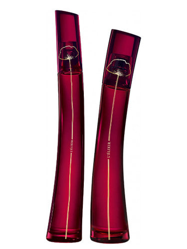 Kenzo flower rojo sales mujer