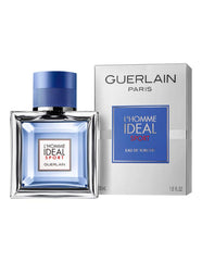 Perfume Guerlain L'homme Ideal Sport De Hombre Edt 100ml