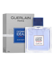 Perfume Guerlain L'homme Ideal Sport De Hombre Edt 100ml
