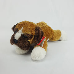 Peluche mini Flopsie de Aurora 17cm perro