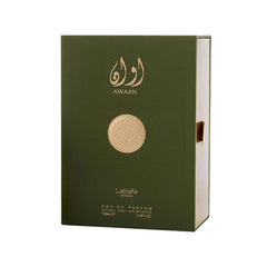 Perfume Unisex Pride Awaan Lattafa Eau de Parfum 100ml