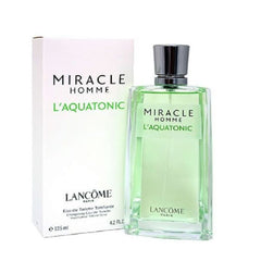 Perfume de Hombre Lancome Miracle Laquatonic EDT 125ml