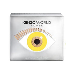 Perfume de Mujer Kenzo World Power Eau de Parfum 75ml