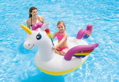 Flotador Inflable Paseo En Unicornio 200cm X 139cm