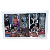 Kit de figuras de acción