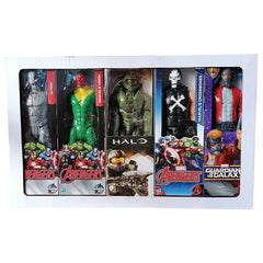 Kit de figuras de acción