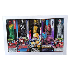 Kit de figuras de acción