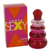 Perfume Samba Sexy Para Mujer Eau De Toilette 100ml