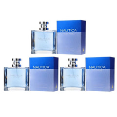 Paquete 3 Perfumes Nautica Voyage Hombre edt 100ml