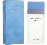Perfume Light Blue Mujer Dolce Gabbana Edt 100ml Original