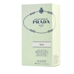 Perfume de Mujer Prada Les Infusions Iris EDP 100ml